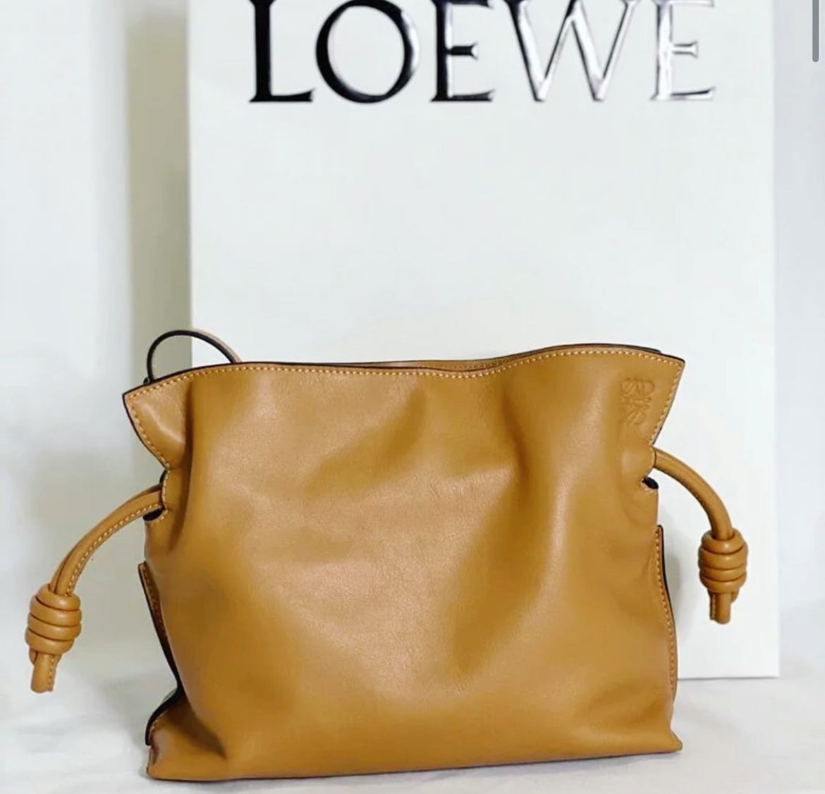 Bolso Camel