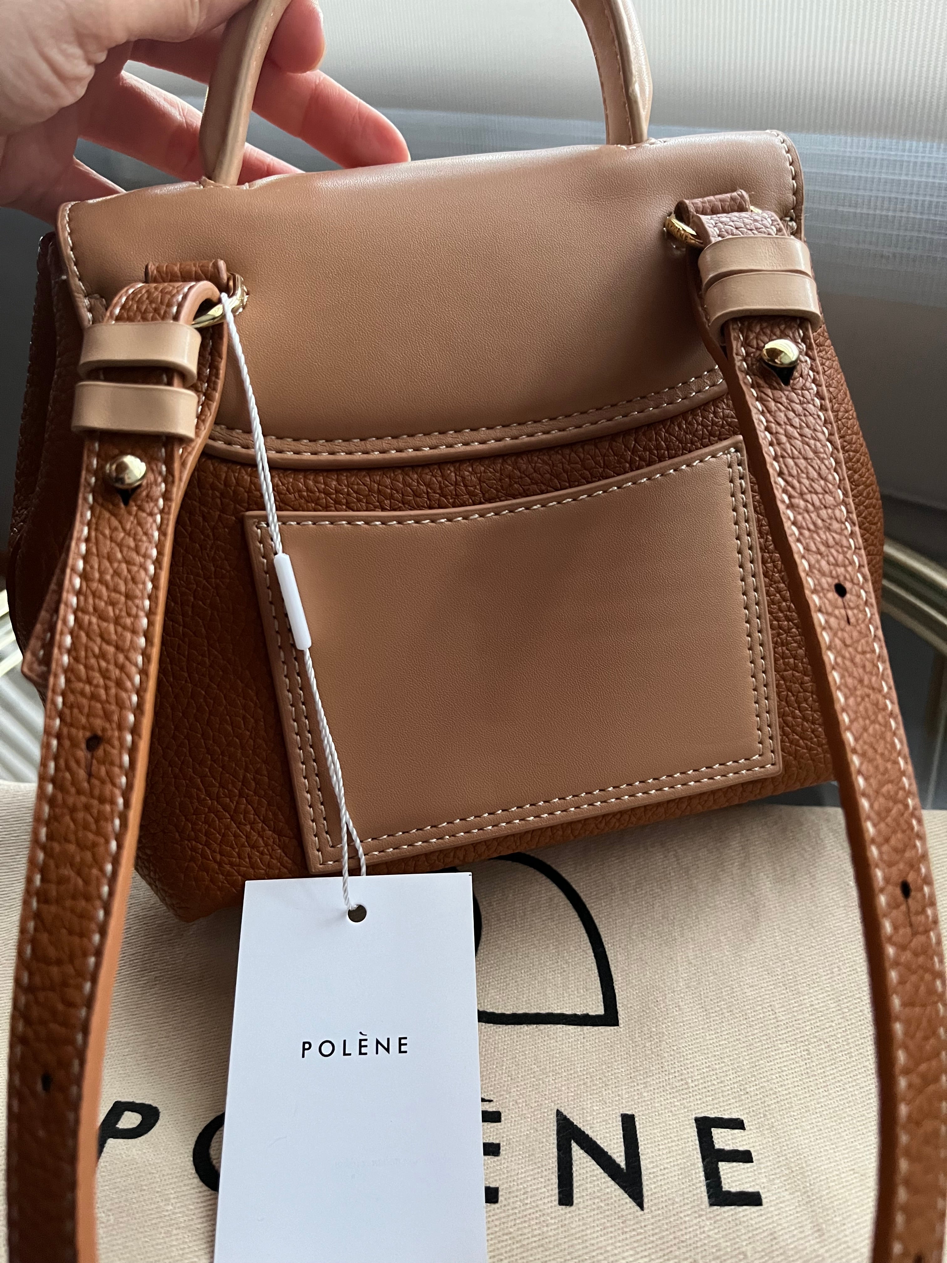 Bolsa Polène Un Nano